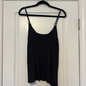 Urban Outfitters Spaghetti Strap Camisole Black L